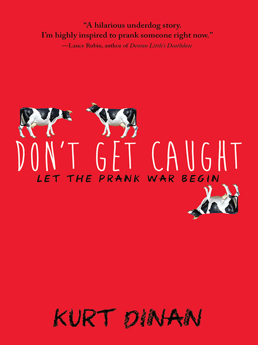 Title details for Don't Get Caught by Kurt Dinan - Wait list
